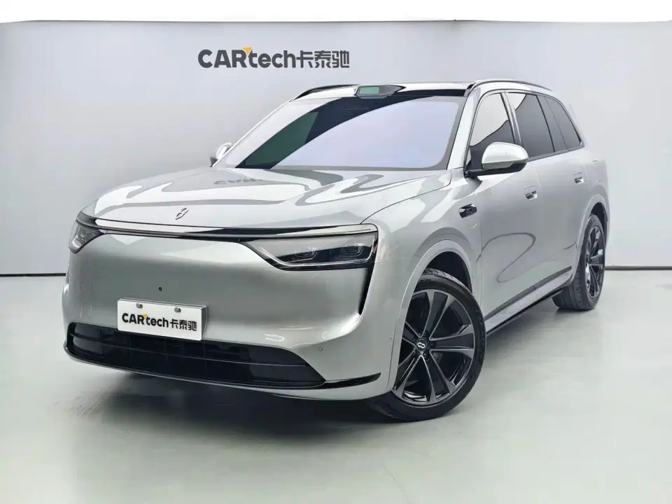 AITO Wenjie AITO M8 Model Extended Range Max+ Edition 53.4kWh 6-Seater 2025