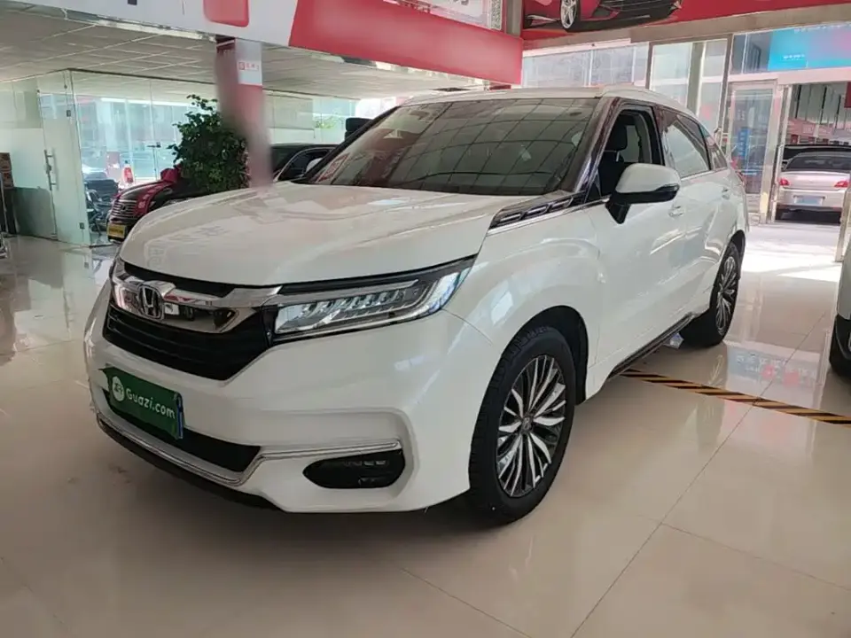 Honda Avancier 370TURBO 4WD Premium Edition 2022
