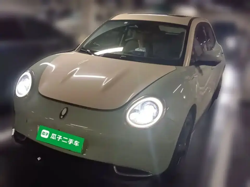 ORA Good Cat 401km Luxury 2024