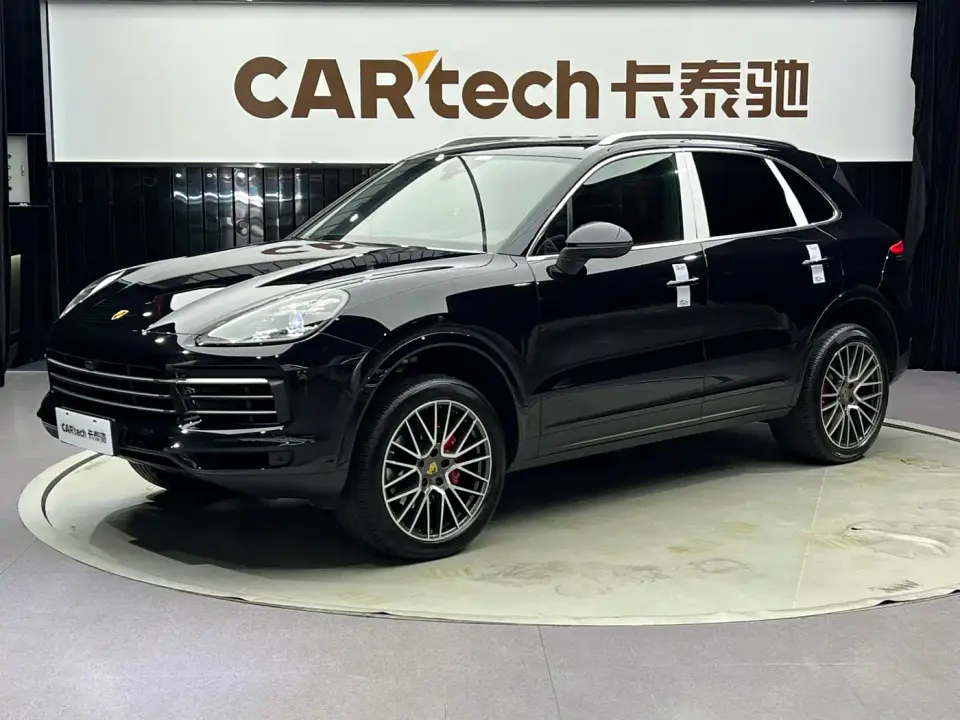 Porsche Cayenne Cayenne 3.0T 2022