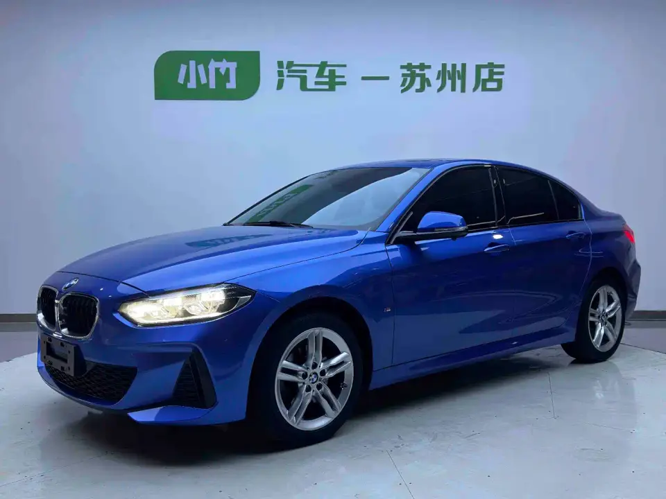 BMW 1 Series Model 120i M Sport Package 2020