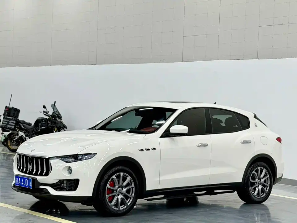 Maserati Levante 3.0T Standard Edition China VI 2020