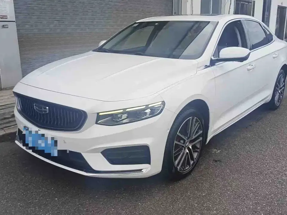Geely Xing Rui 2.0TD Premium 2021