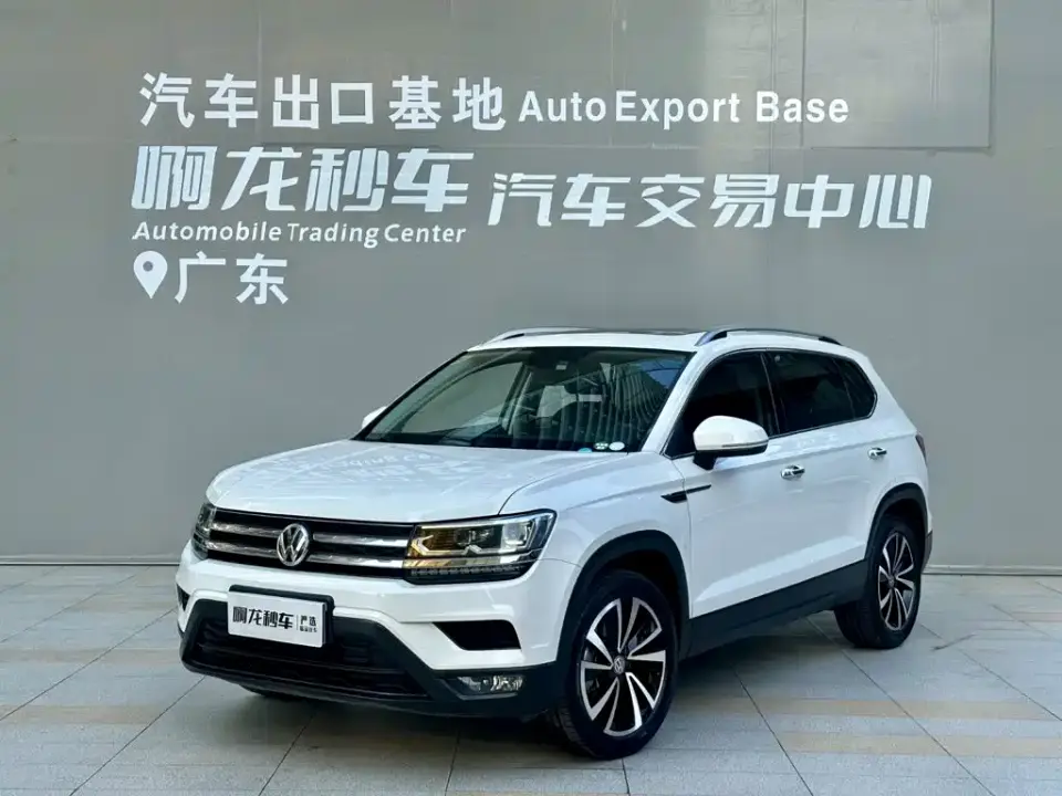 Volkswagen Tharu 280TSI 2WD Luxury Edition China VI 2020