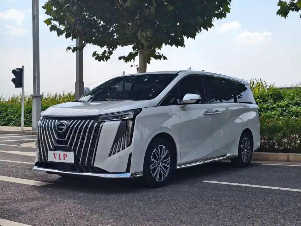 GAC Trumpchi M8 Master Series 400T Premium Edition 2025