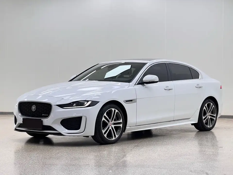 Jaguar XEL 2.0T 250PS R-DYNAMIC S Progressive Sport Edition 2021