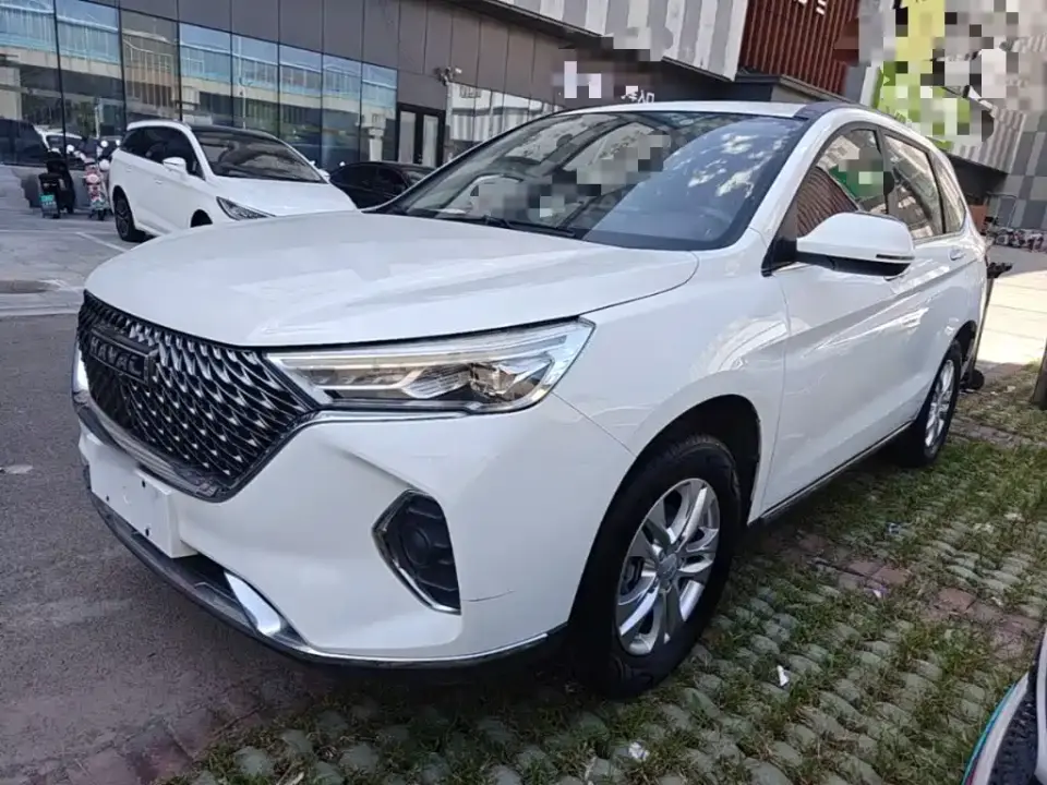 Haval M6 PLUS 1.5T DCT Elite Smart Connect 2021