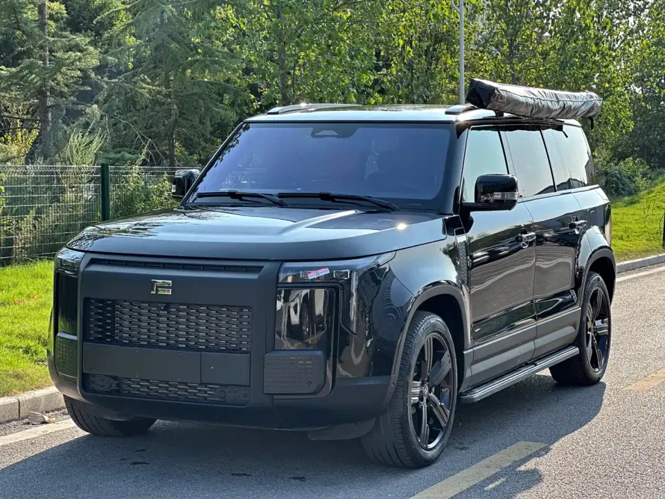 ROX Jishi Extreme Stone 01 Premium 6-seater Standard Range 2026