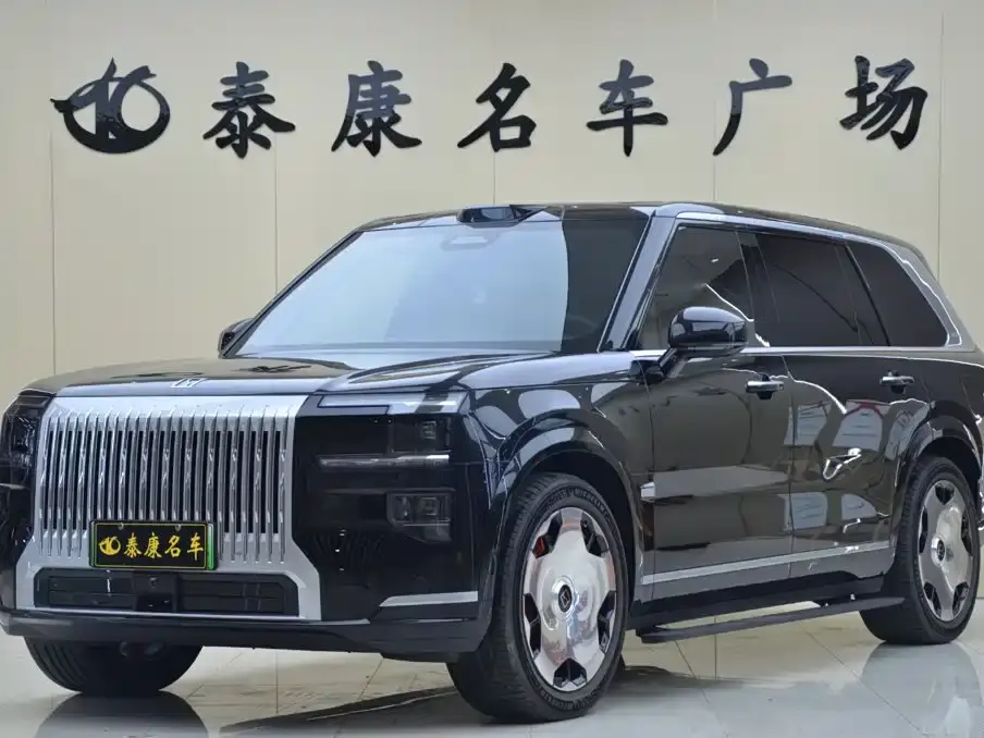 Zeekr 9X Standard Edition 2026