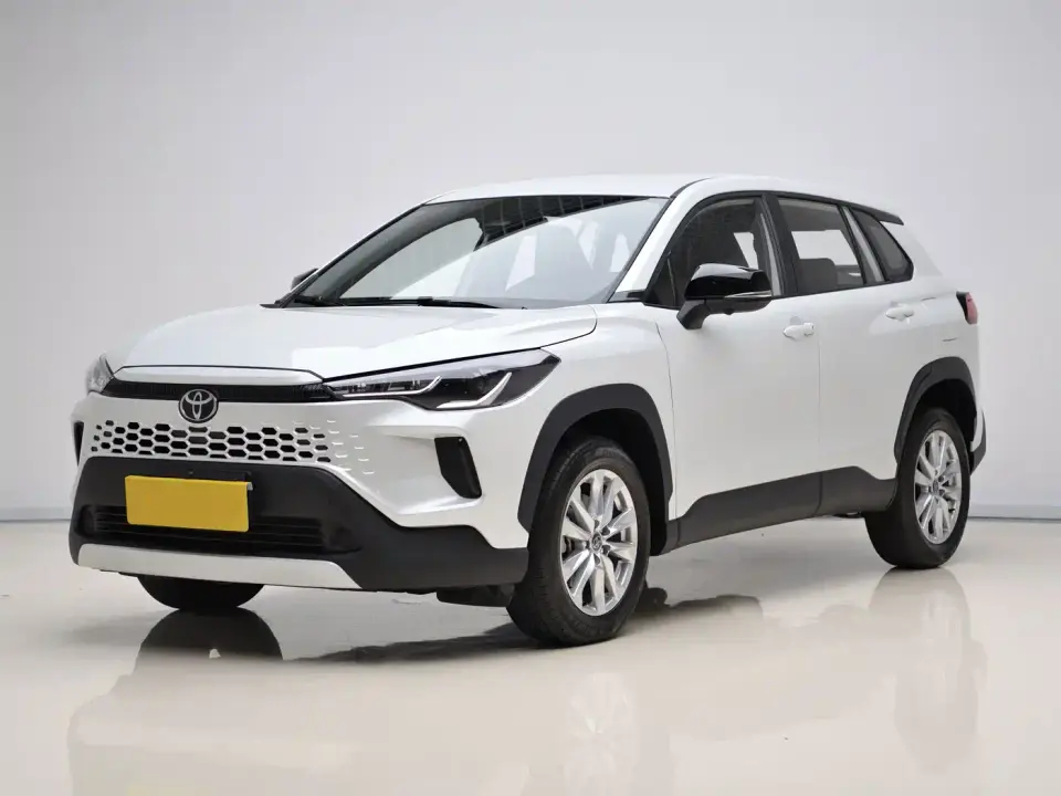 Toyota Corolla Cross 2.0L Pioneer Edition 2026