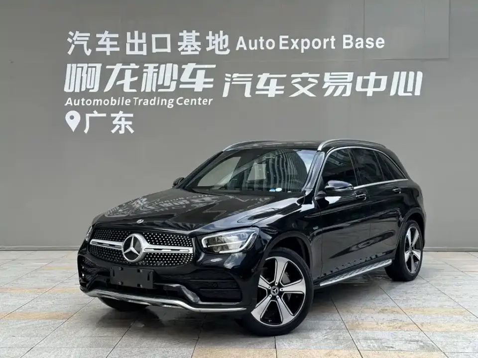 Mercedes-Benz GLC-Class Facelift GLC 300 L 4MATIC Dynamic Collector's Edition 2022