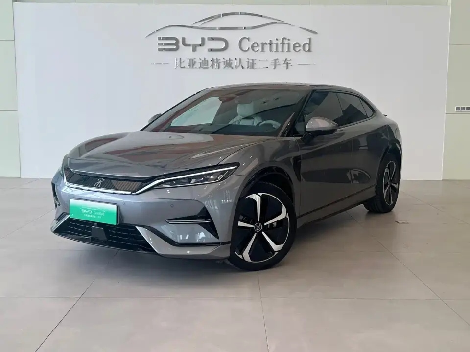 BYD Song L EV Model 662km Excellence 2024