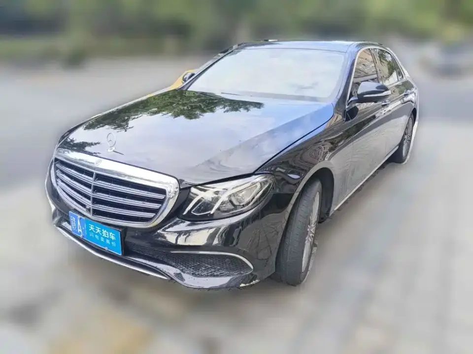 Mercedes-Benz E-Class Facelift E 300 L Luxury 2019