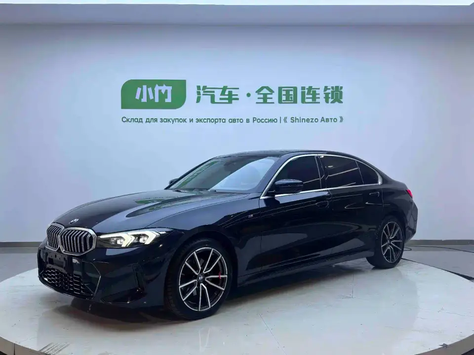 BMW 3 Series 320Li M Sport Package 2023
