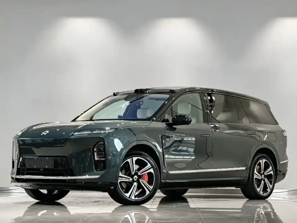 NIO ES8 Model 6-Seat Executive Luxury Edition 2025
