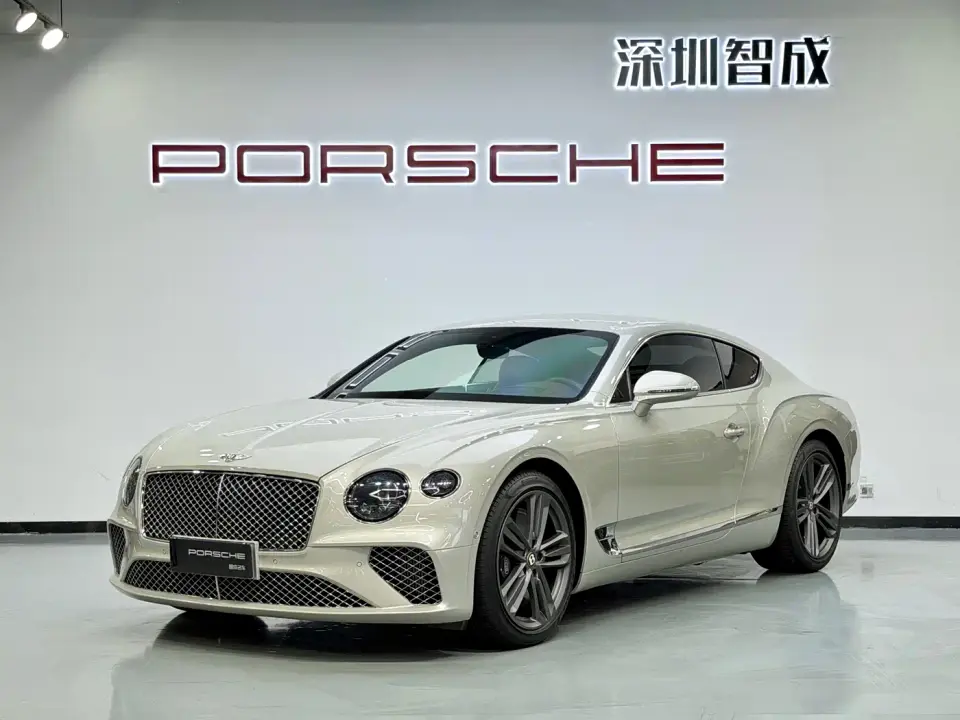 Bentley Continental 6.0T GT W12 2020