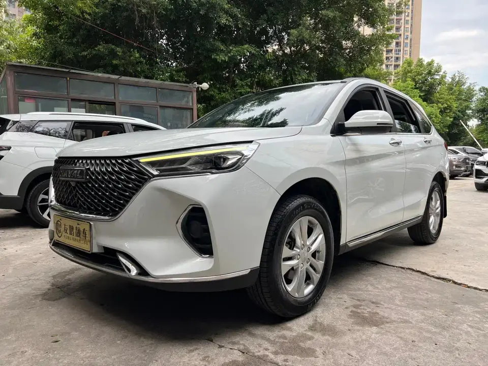 Haval M6 PLUS 1.5T DCT Comfort 2022