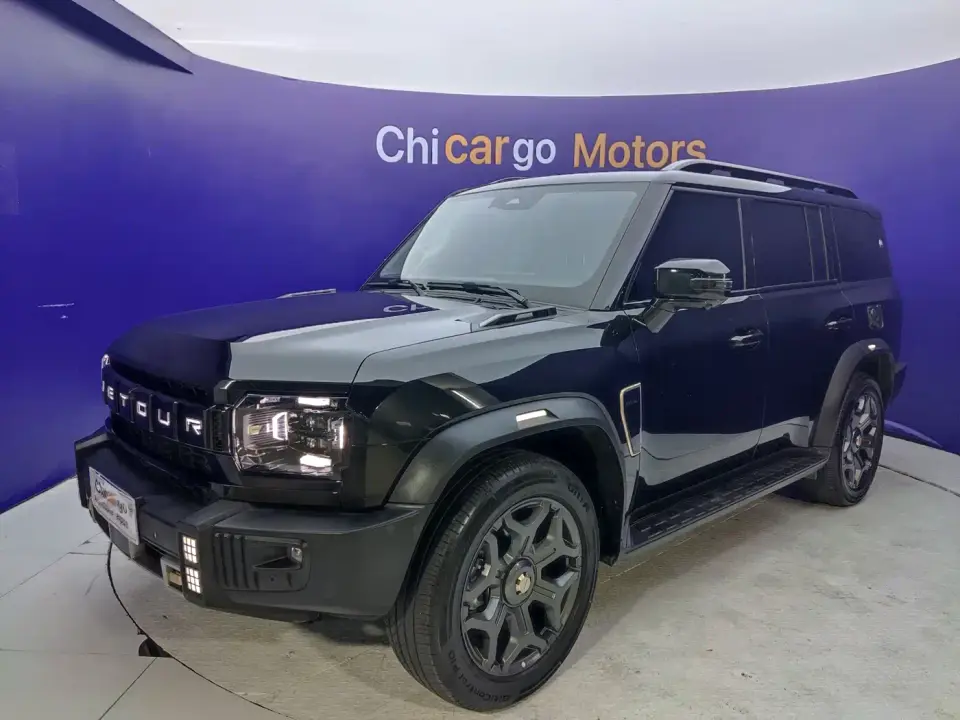 Jetour Traveler 2.0TD XWD Automatic Conquest Extended 7-Seater 2025