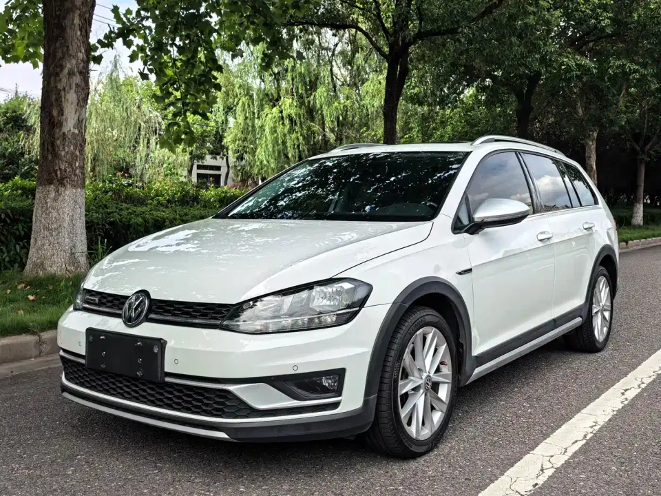Volkswagen Golf (Import) 1.8TSI Wagon 2019