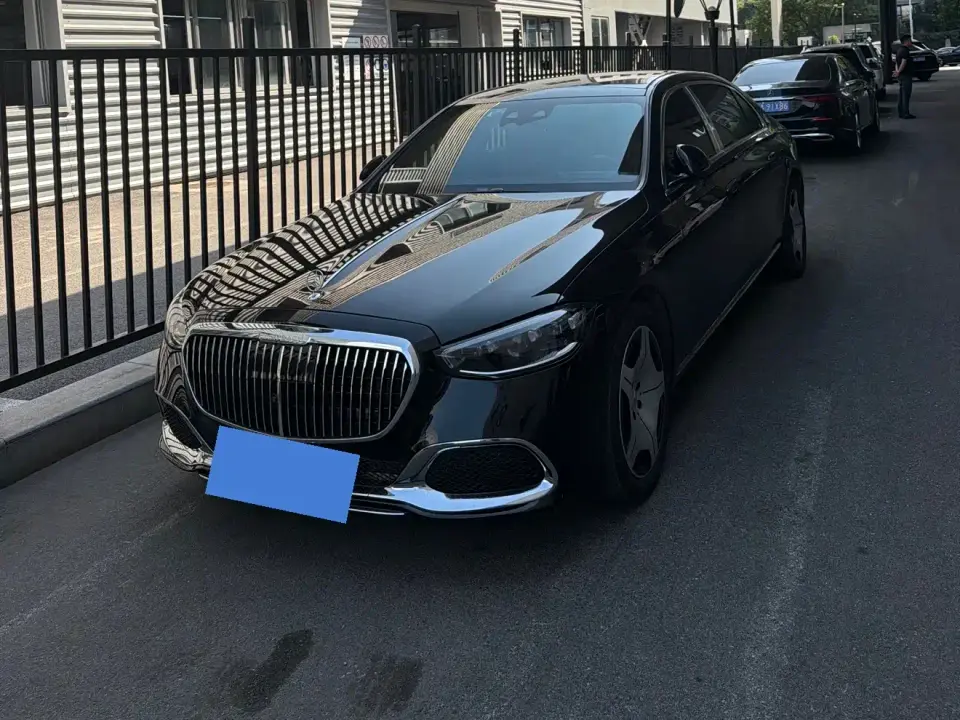 Mercedes-Benz Maybach S-Class S 480 4MATIC 2023