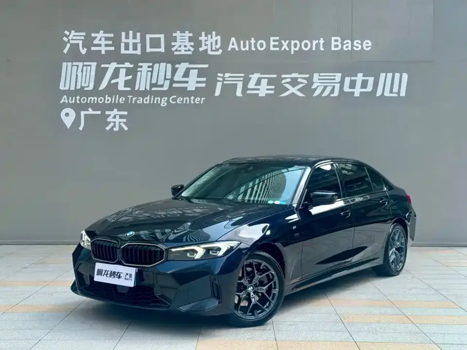 BMW 3 Series 330Li M Sport Night Edition 2025