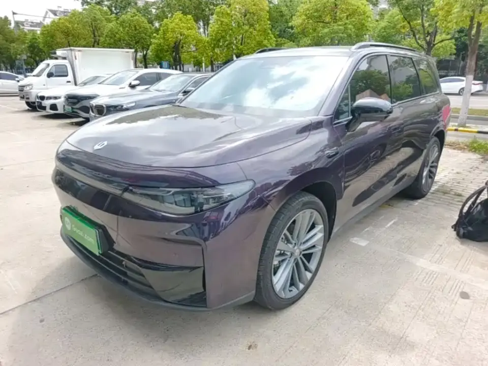 Leapmotor C16 Extended Range 200 Premium Edition 2024