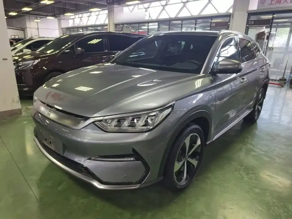 BYD Song PLUS PHEV EV Premium Model 2021
