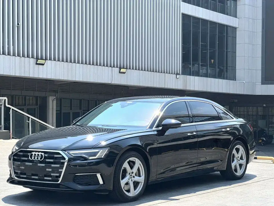 Audi A6L 55 TFSI quattro Premium Elegance 2019