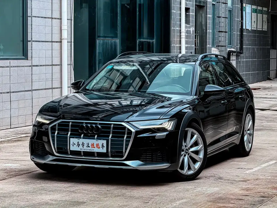 Audi A6 (Import) allroad quattro Explorer 55 TFSI Premium Off-Road 2020