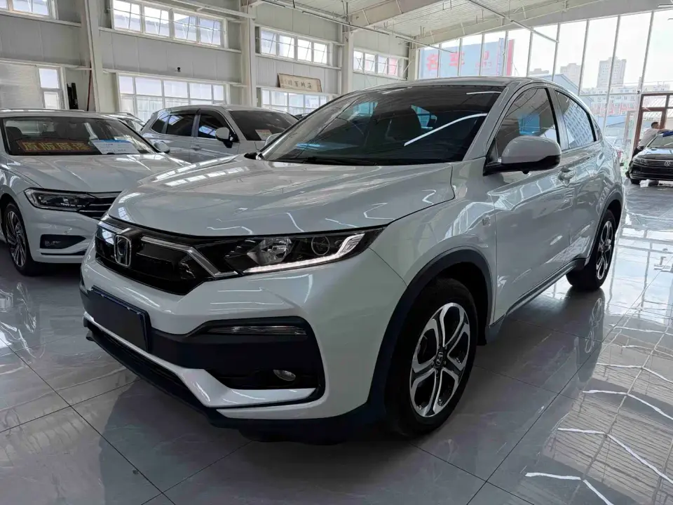 Honda XR-V 1.5L CVT Obsidian Edition 2022