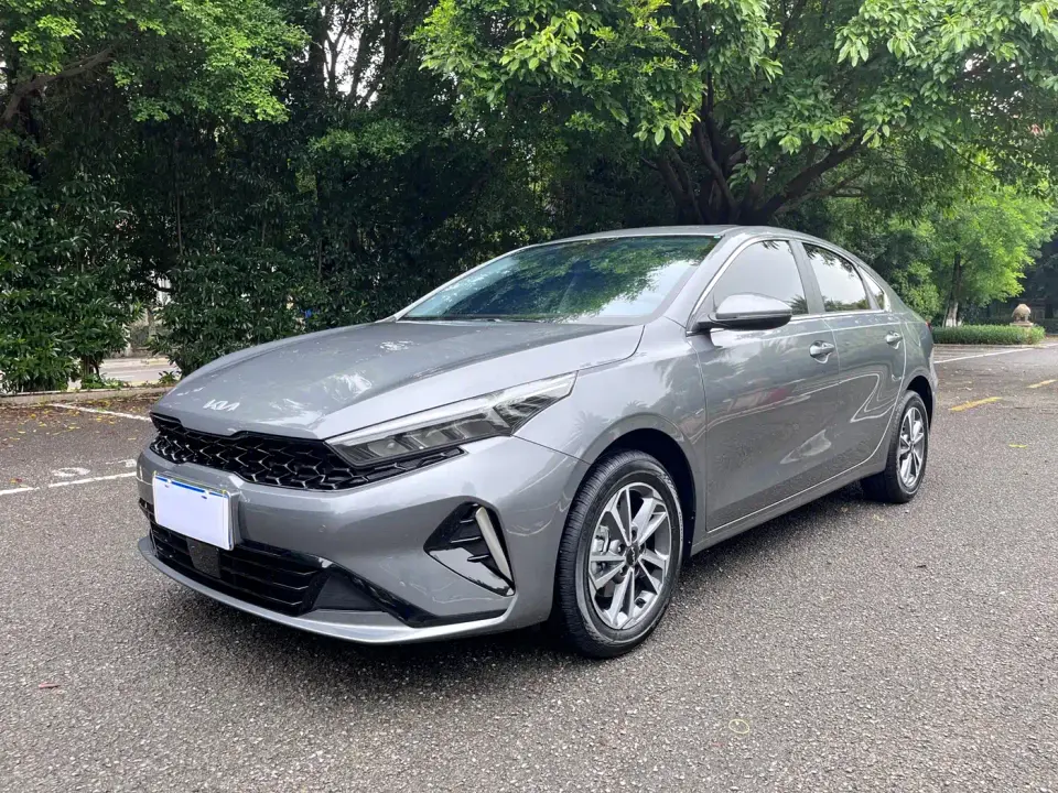 Kia K3 1.5L CVT Comfort Premium Edition 2026