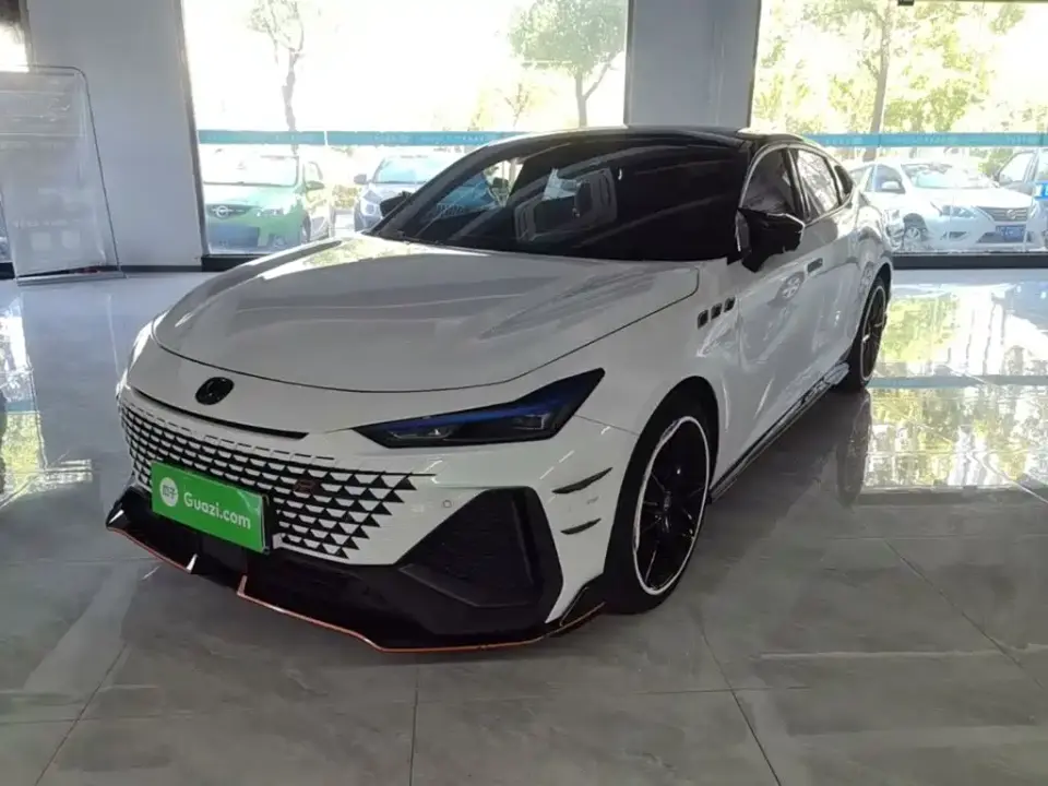 Changan UNI-V 2.0T Leading Speed Edition 2024