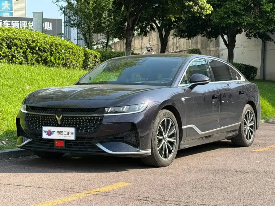 Voyah Auto VOYAH Zhuiguang PHEV AWD Ultra-long Range Executive Edition 2024