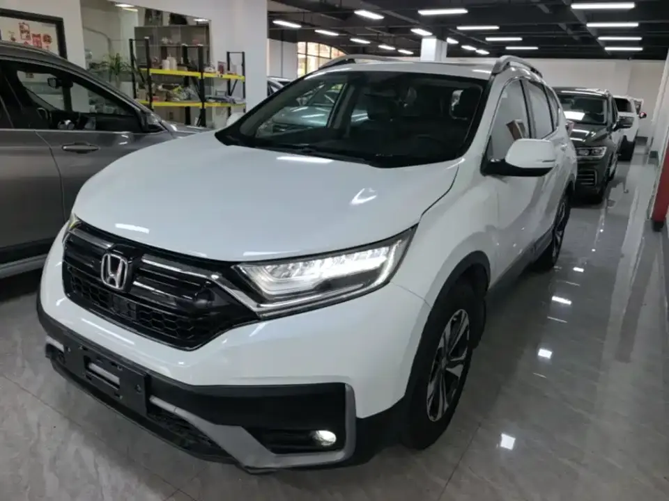 Honda CR-V 240TURBO CVT 2WD Comfort Edition 2020