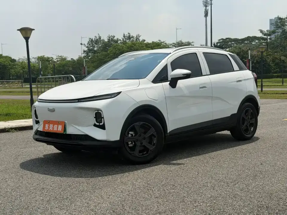Geely Geometry E Firefly 401KM Linglong Tiger 5-Seater 2023