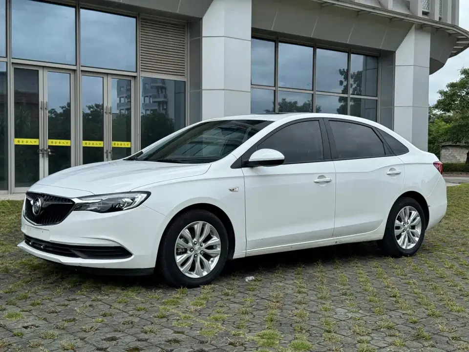Buick Excelle Exemplar 1.5L Auto Elite 2022
