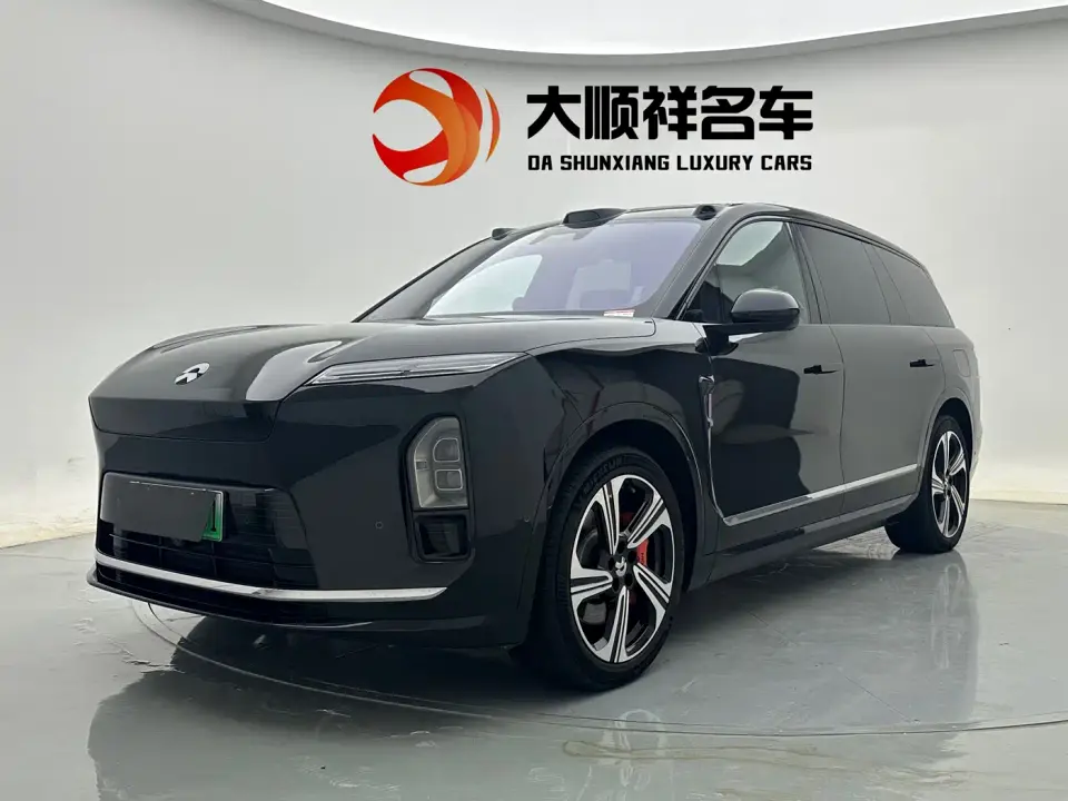 NIO ES8 Model 6-Seat Executive Luxury Edition 2025