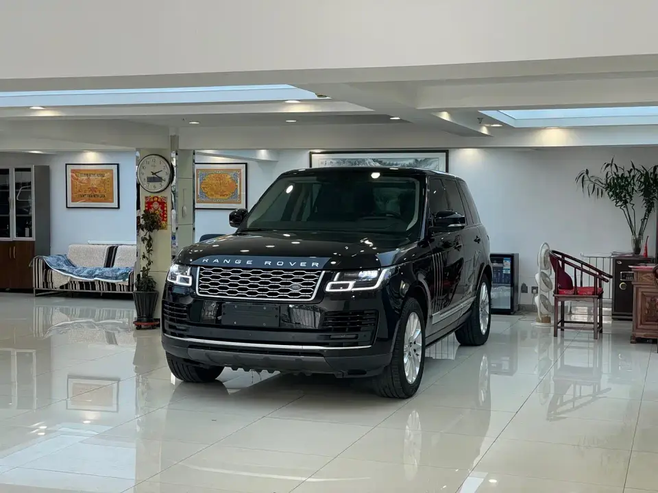 Land Rover Range Rover 3.0 L6 Heritage Edition 2020