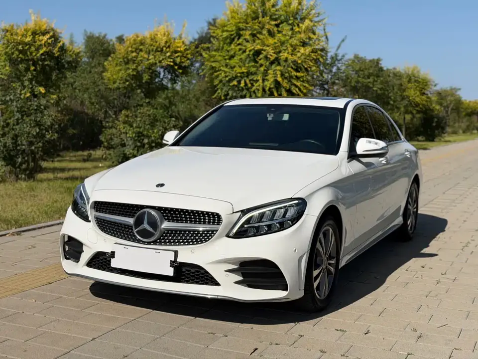 Mercedes-Benz C-Class Facelift C 200 L Fashion Sport Version 2020