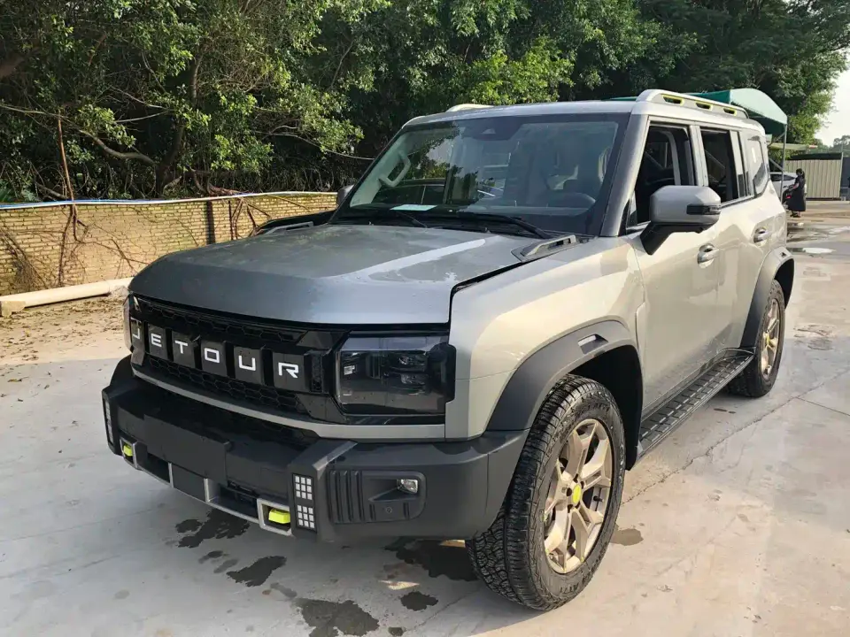 Jetour Traveler 2.0TD XWD Auto Conquest 2025