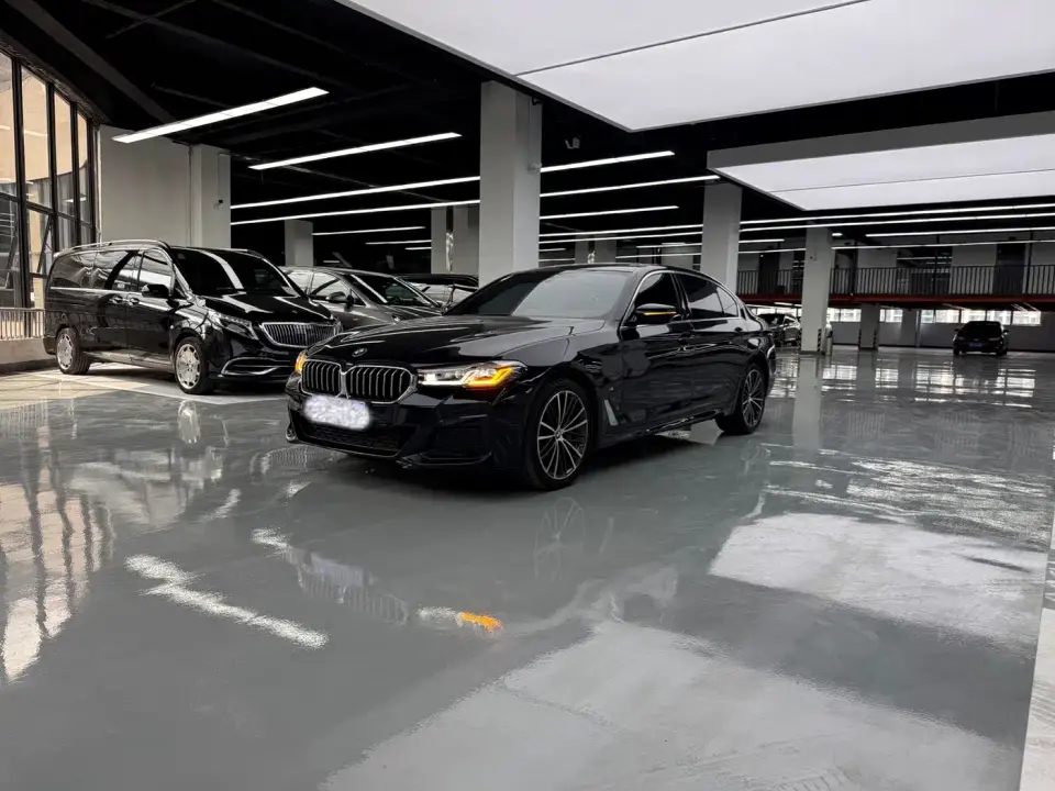 BMW 5 Series 530Li Leading M Sport Package 2021