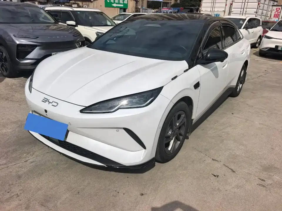 BYD Seal 06 New Energy Model EV 545KM Premium 2025
