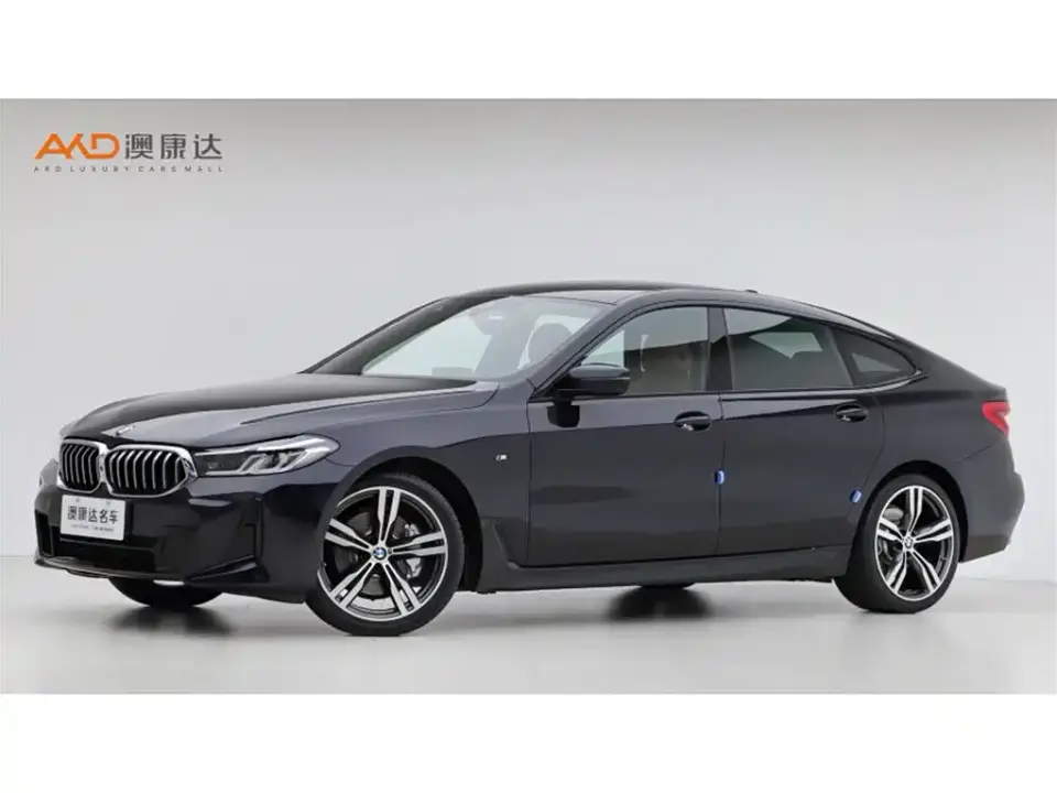 BMW 6 Series GT 630i M Sport Package 2021