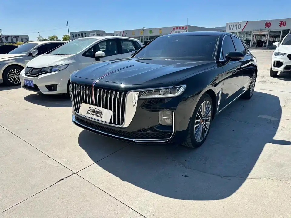 Hongqi H9 2.0T Smart Connection Qi Xiang Edition 2020
