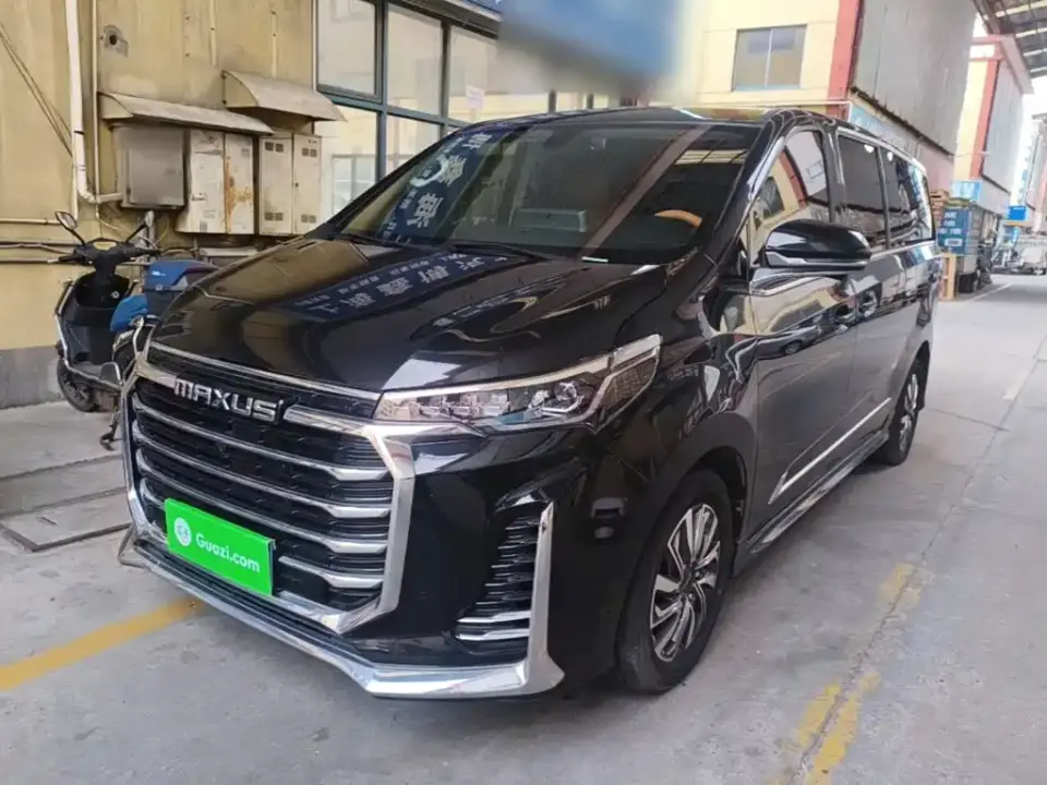 SAIC Maxus Maxus G20 Facelift PLUS 2.0T Gasoline Automatic Luxury 2022