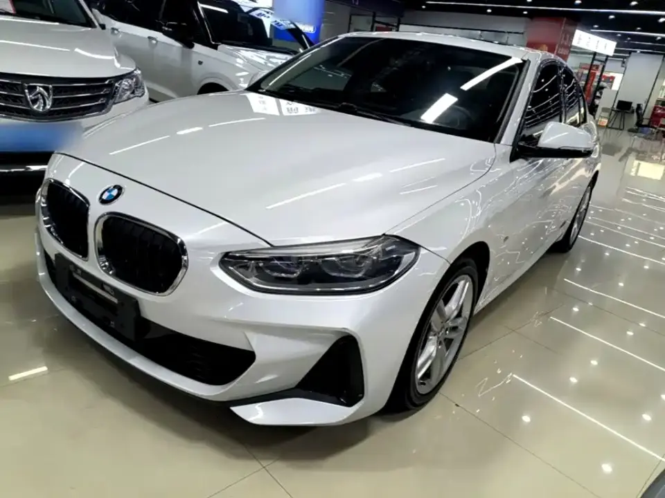 BMW 1 Series 118i M Sport Package 2019