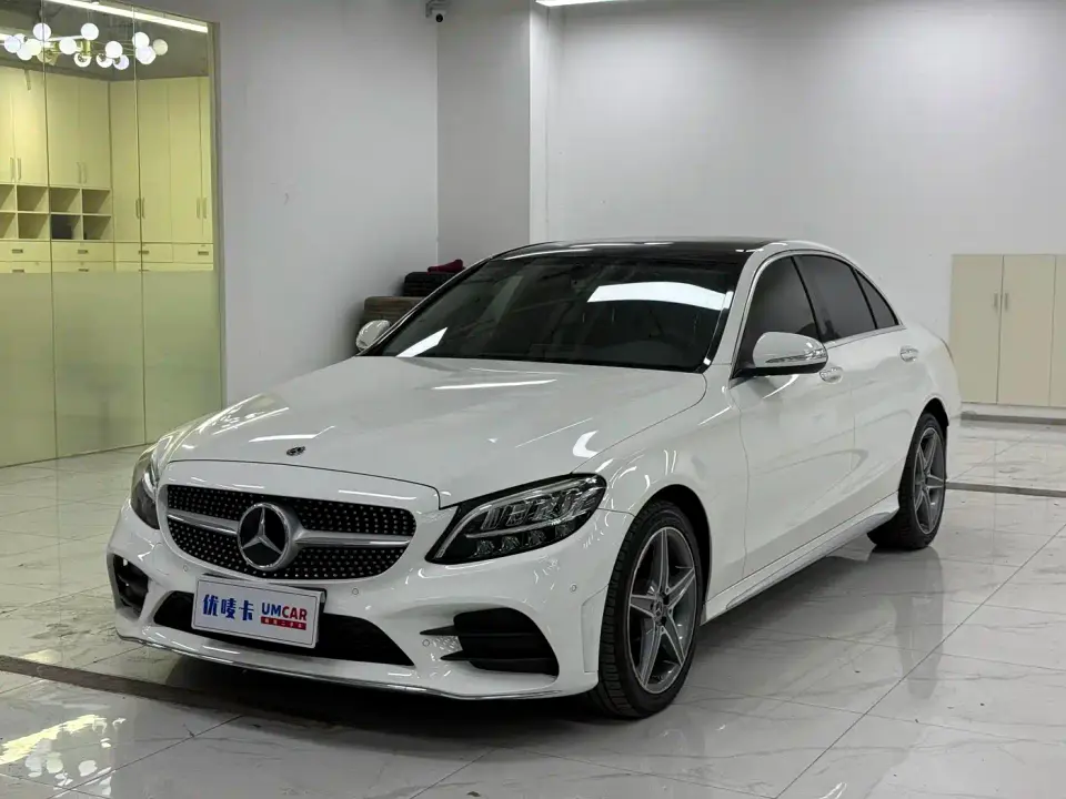 Mercedes-Benz C-Class C 260 L 4MATIC Sport Edition 2019