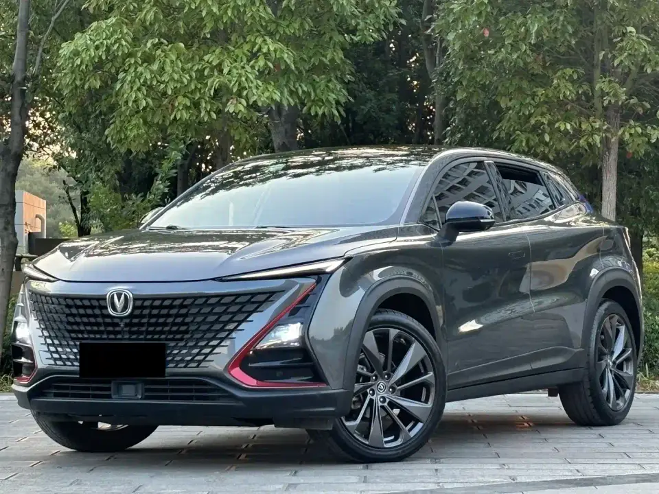 Changan UNI-T 1.5T Premium 2020