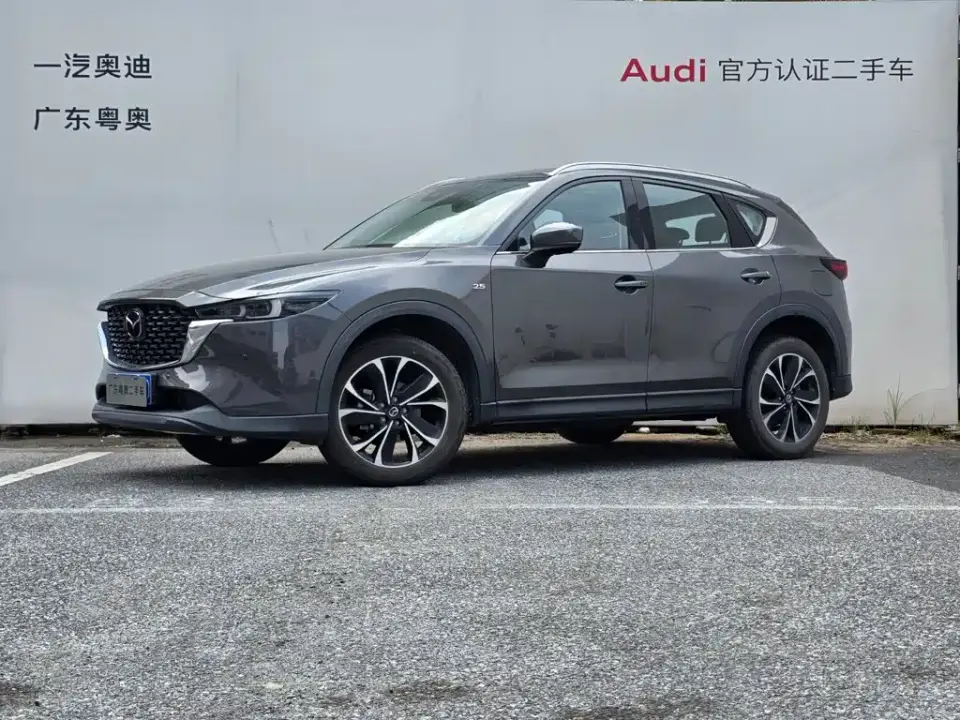 Mazda CX-5 2.5L Automatic AWD Premium 2022