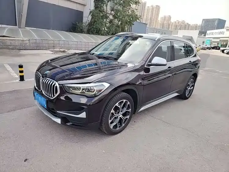 BMW X1 sDrive20Li Exclusive 2021